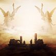 Gates of Heaven Ein Projekt aus dem Bereich Concept Art von Koke Nunez - 22.10.2019