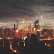 Blackout. Un proyecto de Concept Art de Koke Nunez - 23.10.2019