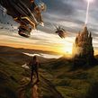 UPON Ein Projekt aus dem Bereich Concept Art von Koke Nunez - 23.10.2019