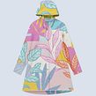 Zoe raincoat Ein Projekt aus dem Bereich Prägung und Musterdesign von Ana Blooms - 25.10.2019