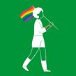 PRIDE 2019. Un proyecto de Animación, Animación 2D, Cine, vídeo, televisión y Publicidad de Llamarada Animación - 25.10.2019
