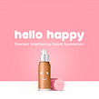 Hello Happy flawless brightening liquid foundtation Ein Projekt aus dem Bereich 3D und 3-D-Animation von Bernat Casasnovas Torres - 26.10.2019