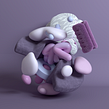 Unbalanced Harmony . Un proyecto de 3D y Diseño de Bernat Casasnovas Torres - 14.06.2019