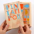 Pack de sellos Pin Tam Pon. Art Direction, To, and Design project by Pin Tam Pon - 05.01.2015