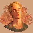 Florescence. Digital Illustration, and Drawing project by Karmen Loh (Bearbrickjia) - 05.26.2019