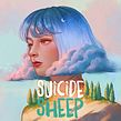 Mrsuicidesheep commission. Digital Illustration, and Drawing project by Karmen Loh (Bearbrickjia) - 08.08.2019