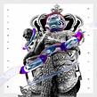 Collage Collection 1. 3D, Colagem e Ilustração digital projeto de Marco Segovia - 30.10.2019