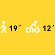 Mirar Barracas Ein Projekt aus dem Bereich Kunstleitung, Grafikdesign und Piktogramme von Hermes Mazali - 06.11.2019