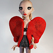 Art Dolls de Moda. Sculpture project by Luaiso Lopez - 08.10.2016