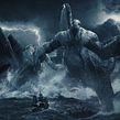 Kraken. Concept Art, and Art Direction project by Jonathan Chafloque - 11.01.2019