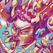 explosiones. Un progetto di Illustrazione tradizionale di Edgar Rozo - 10.11.2019