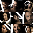 Fluorescentes. Un projet de Photographie, Photographie artistique, Photographie de studio, Photographie de portrait , et Photographie numérique de Giuseppe Falla - 05.06.2015