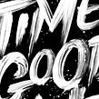 Hard Times Good Times Lettering. Graphic Design, and Lettering project by Sindy Ethel - 01.01.2018