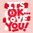 It's OK. Lettering project by Sindy Ethel - 01.01.2019