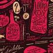 Invaders Poster. Un proyecto de Lettering de Sindy Ethel - 12.11.2019