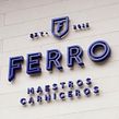 FERRO. Un proyecto de Br, ing e Identidad y Packaging de Pupila - 12.11.2019