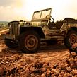 Jeep Willys. 3D projeto de Alber Silva - 14.11.2019