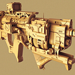 Futuristic Gun Ein Projekt aus dem Bereich Animation von Albert Valls Punsich - 14.11.2019