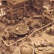 Alchemist House. 3D Animation project by Albert Valls Punsich - 11.16.2019