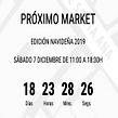 Mercado Navideño Santa Ana Street Market. Cerâmica projeto de Paula Casella Biase - 18.11.2019