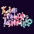 Juan Pablo Jaramillo. Design de logotipo, Lettering, e Tipografia projeto de Simón Londoño Sierra - 18.11.2016