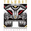TELEBIT ARTE "XII VIENTOS". Art Direction, Design, and Traditional illustration project by JORGE LEWIS - 11.25.2019