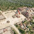 National Geographic (Colección Arqueología): Copán. Ilustração digital, e Modelagem 3D projeto de Alejandro Soriano - 26.11.2019