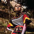 Mickey 90 aniversario / Inclusión en Latinoamérica  - Publicación para VOGUE MX. Un proyecto de Diseño, Diseño de moda y Fotografía de moda de Ximena Corcuera - 01.12.2019