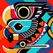 DISEÑO PAÑOLETAS MARCA VALISSE. Design de moda e Ilustração tradicional projeto de JORGE LEWIS - 29.11.2019