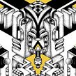 EXPOSICIÓN DE ILUSTRACIÓN "HEIMAT". COLOMBIA Y ALEMANIA.. Fine Arts, and Traditional illustration project by JORGE LEWIS - 11.29.2019