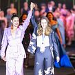 Grand Gala - Celebration of Silk  . Un proyecto de Diseño de moda de Ximena Corcuera - 01.12.2019