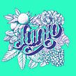Junio 2018. Un proyecto de Diseño de iluminación, Diseño editorial, Lettering y Lettering digital de Simón Londoño Sierra - 15.01.2018