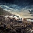 MITSUBISHI L200  DK-R / VOLVER D6. 3D, and Photo Retouching project by David Vega Palacios - 12.03.2016