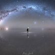 Astrofotografía. Un proyecto de Fotografía, Fotografía digital y Paisajismo de Jheison Huerta - 06.12.2019