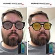 Filtro AR - Navidad Huawei. Un proyecto de Modelado 3D de Paul Brown - 08.12.2018