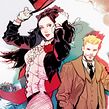 Zatanna, Constantine Ein Projekt aus dem Bereich Comic von Marcio Takara - 10.12.2019