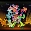 Legend Quest | Netflix Original Series | Intro. Animation, 2D Animation, 3D Animation, and Character Animation project by Venturia Animation Studios - 12.10.2019