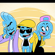 Alpina es mi yogurt I Video Musical. Un proyecto de Animación, Animación 2D, Cine, vídeo y televisión de Venturia Animation Studios - 10.12.2019