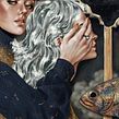 Tamsin. Un projet de Illustration numérique et Illustration traditionnelle de Fernanda Maya - 11.12.2019