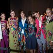 Pasarela Colombia Moda 2015. (Premio Cromos: Diseñadora Reveleación) Ein Projekt aus dem Bereich Stickerei, Design und Schuhdesign von Ana María Restrepo - 12.12.2019