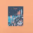 DAME FANZINE. Un proyecto de Diseño editorial de Wil Huertas - 03.05.2019
