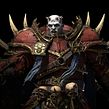 Guerrero del Caos, Warhammer. Ein Projekt aus dem Bereich 3-D-Modellierung von Juan Novelletto - 17.12.2019