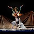 Extraños Mares Arden de Azkona&Toloza (Teatro). Design de som, e Música projeto de Cristóbal Saavedra - 17.12.2019