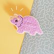 Dino lover parte 3!. Un projet de Broderie de Flora Te - 17.12.2019