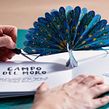 Libro de viaje en dimensión de Madrid. Un proyecto de Encuadernación y Papercraft de Silvia Hijano Coullaut - 19.12.2019