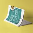 Journal of Medicine & Science in Tennis – Editorial & Lettering.. Un projet de Direction artistique, Conception éditoriale, Lettering, T , et pographie de Rebeca Anaya - 20.12.2019