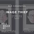 IMAGE THIEF. Projekt z dziedziny  Malarstwo użytkownika Ale Casanova - 21.06.2017