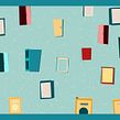 Leer abre puertas / Campaña nacional. Animation, 2D Animation, and Design project by Federico Moreno Breser - 03.14.2019