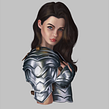 Procreate drawings. Artistic Drawing project by Javier Benver - 12.30.2019
