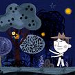 Matlatzinca. Animação, Animação 2D, Animação de personagens, Design, Design de personagens, Design gráfico e Ilustração tradicional projeto de Flavia Z Drago - 31.12.2019
